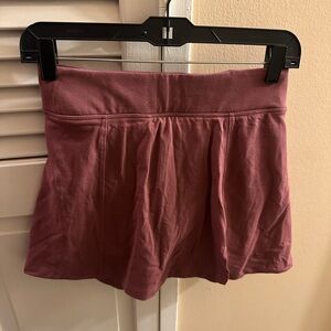 Women's Pink Skort